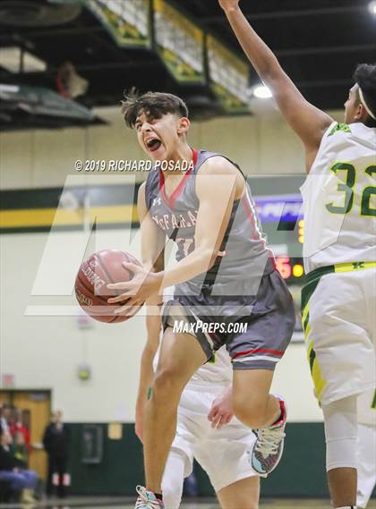 Thumbnail 1 in McFarland @ Kingsburg (69th Annual Kingsburg Lions Club Classic) photogallery.