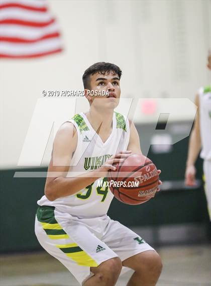 Thumbnail 3 in McFarland @ Kingsburg (69th Annual Kingsburg Lions Club Classic) photogallery.