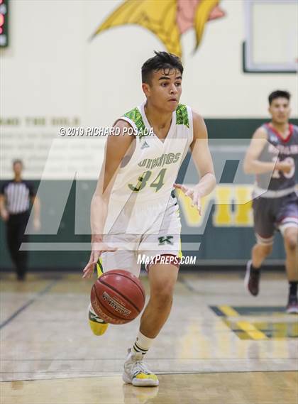 Thumbnail 1 in McFarland @ Kingsburg (69th Annual Kingsburg Lions Club Classic) photogallery.