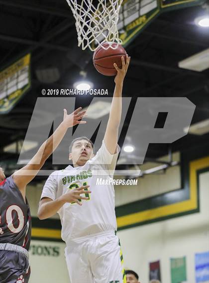 Thumbnail 3 in McFarland @ Kingsburg (69th Annual Kingsburg Lions Club Classic) photogallery.