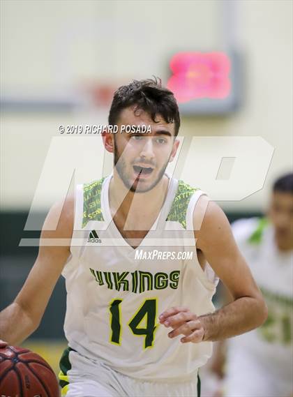Thumbnail 3 in McFarland @ Kingsburg (69th Annual Kingsburg Lions Club Classic) photogallery.
