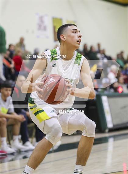 Thumbnail 1 in McFarland @ Kingsburg (69th Annual Kingsburg Lions Club Classic) photogallery.