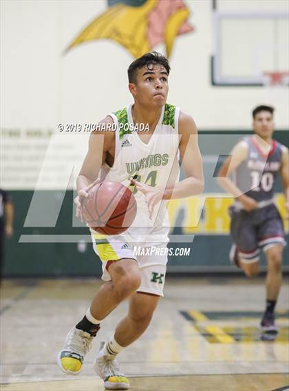 Thumbnail 2 in McFarland @ Kingsburg (69th Annual Kingsburg Lions Club Classic) photogallery.
