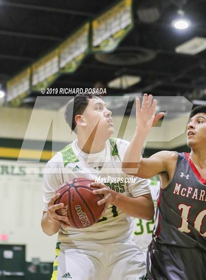 Thumbnail 2 in McFarland @ Kingsburg (69th Annual Kingsburg Lions Club Classic) photogallery.