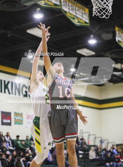 Thumbnail 3 in McFarland @ Kingsburg (69th Annual Kingsburg Lions Club Classic) photogallery.