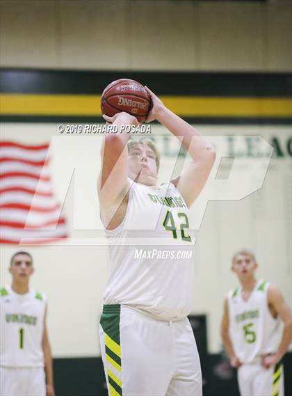 Thumbnail 2 in McFarland @ Kingsburg (69th Annual Kingsburg Lions Club Classic) photogallery.