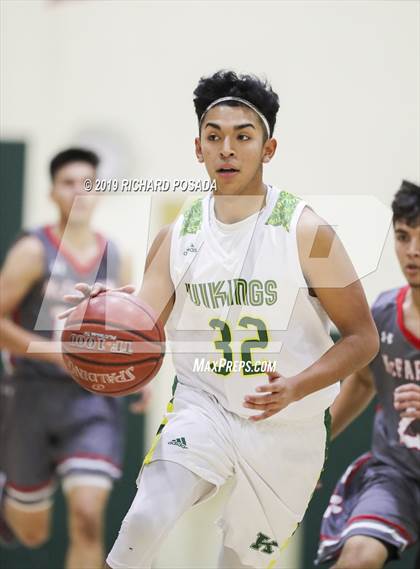 Thumbnail 1 in McFarland @ Kingsburg (69th Annual Kingsburg Lions Club Classic) photogallery.