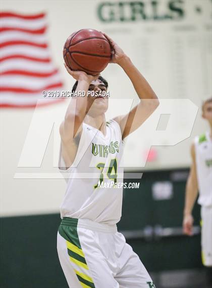 Thumbnail 1 in McFarland @ Kingsburg (69th Annual Kingsburg Lions Club Classic) photogallery.