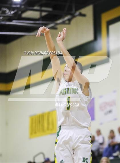 Thumbnail 1 in McFarland @ Kingsburg (69th Annual Kingsburg Lions Club Classic) photogallery.
