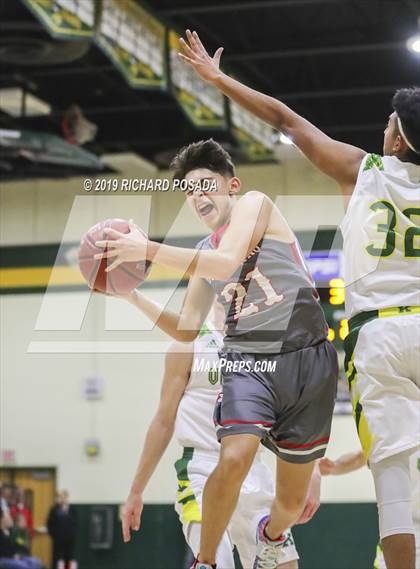 Thumbnail 3 in McFarland @ Kingsburg (69th Annual Kingsburg Lions Club Classic) photogallery.