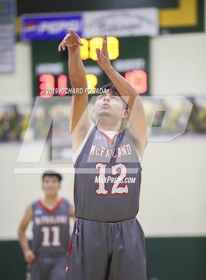 Thumbnail 2 in McFarland @ Kingsburg (69th Annual Kingsburg Lions Club Classic) photogallery.