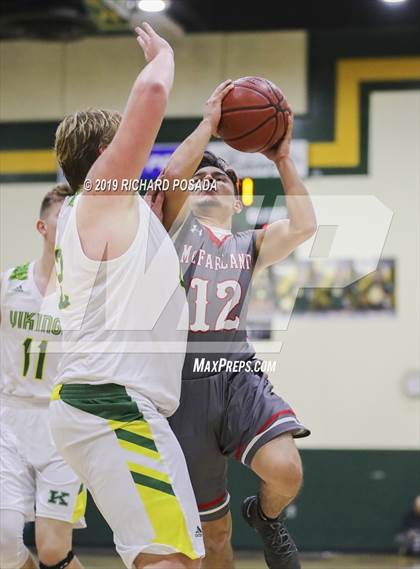 Thumbnail 3 in McFarland @ Kingsburg (69th Annual Kingsburg Lions Club Classic) photogallery.