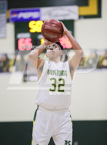 Thumbnail 1 in McFarland @ Kingsburg (69th Annual Kingsburg Lions Club Classic) photogallery.