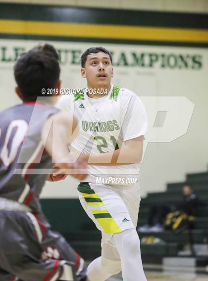 Thumbnail 1 in McFarland @ Kingsburg (69th Annual Kingsburg Lions Club Classic) photogallery.