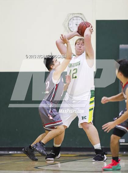 Thumbnail 1 in McFarland @ Kingsburg (69th Annual Kingsburg Lions Club Classic) photogallery.