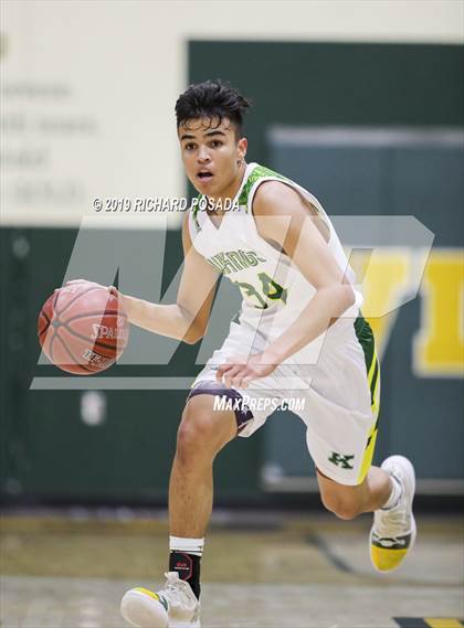 Thumbnail 1 in McFarland @ Kingsburg (69th Annual Kingsburg Lions Club Classic) photogallery.