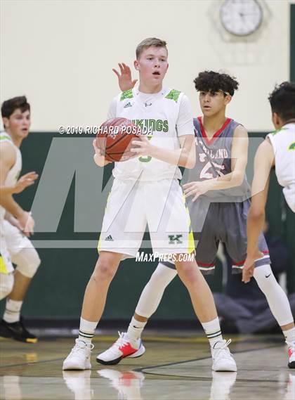 Thumbnail 1 in McFarland @ Kingsburg (69th Annual Kingsburg Lions Club Classic) photogallery.