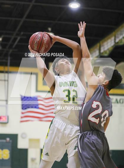 Thumbnail 3 in McFarland @ Kingsburg (69th Annual Kingsburg Lions Club Classic) photogallery.