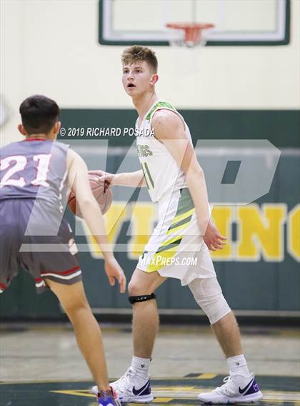 Thumbnail 3 in McFarland @ Kingsburg (69th Annual Kingsburg Lions Club Classic) photogallery.