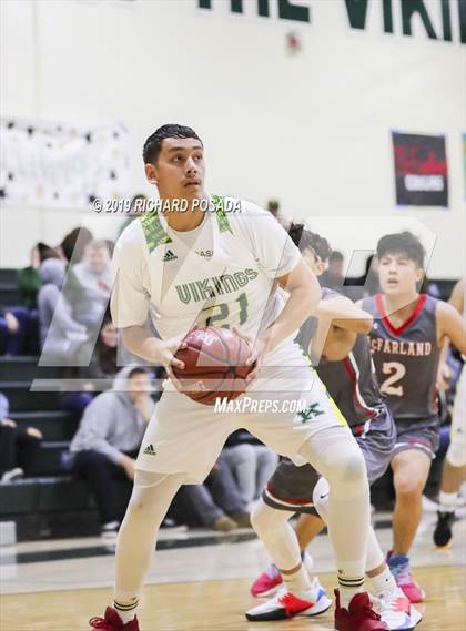Thumbnail 2 in McFarland @ Kingsburg (69th Annual Kingsburg Lions Club Classic) photogallery.