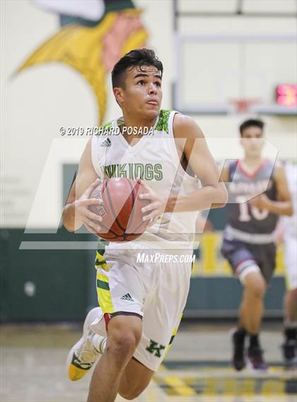 Thumbnail 1 in McFarland @ Kingsburg (69th Annual Kingsburg Lions Club Classic) photogallery.