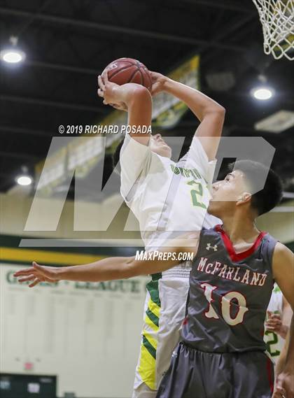 Thumbnail 3 in McFarland @ Kingsburg (69th Annual Kingsburg Lions Club Classic) photogallery.