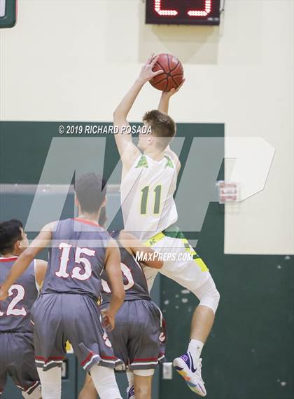 Thumbnail 1 in McFarland @ Kingsburg (69th Annual Kingsburg Lions Club Classic) photogallery.