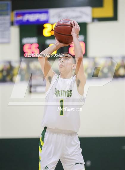 Thumbnail 1 in McFarland @ Kingsburg (69th Annual Kingsburg Lions Club Classic) photogallery.