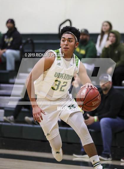Thumbnail 2 in McFarland @ Kingsburg (69th Annual Kingsburg Lions Club Classic) photogallery.