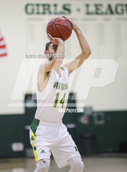 Thumbnail 2 in McFarland @ Kingsburg (69th Annual Kingsburg Lions Club Classic) photogallery.