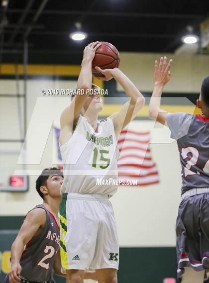 Thumbnail 1 in McFarland @ Kingsburg (69th Annual Kingsburg Lions Club Classic) photogallery.