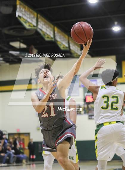 Thumbnail 3 in McFarland @ Kingsburg (69th Annual Kingsburg Lions Club Classic) photogallery.