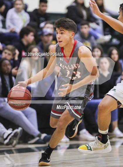 Thumbnail 2 in McFarland @ Kingsburg (69th Annual Kingsburg Lions Club Classic) photogallery.