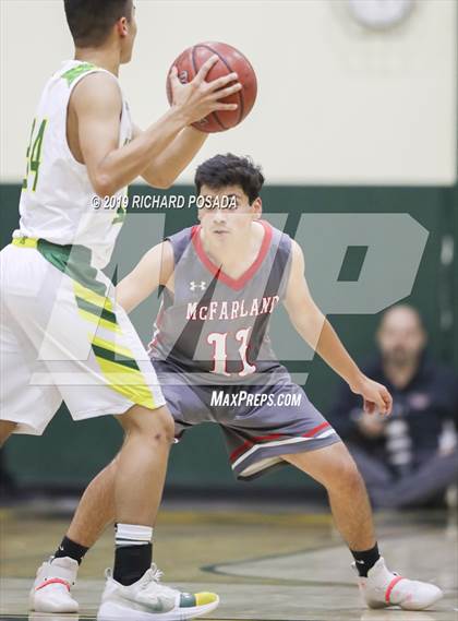 Thumbnail 3 in McFarland @ Kingsburg (69th Annual Kingsburg Lions Club Classic) photogallery.