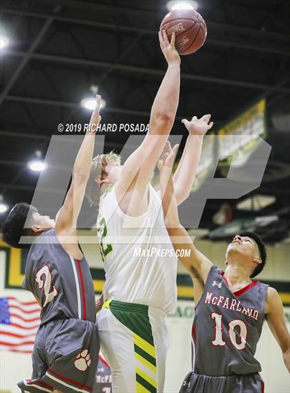Thumbnail 1 in McFarland @ Kingsburg (69th Annual Kingsburg Lions Club Classic) photogallery.