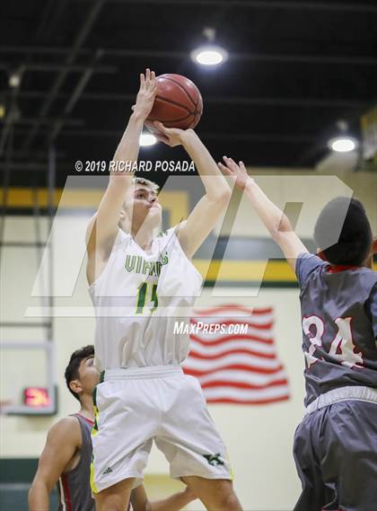 Thumbnail 2 in McFarland @ Kingsburg (69th Annual Kingsburg Lions Club Classic) photogallery.
