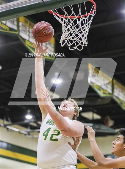 Thumbnail 1 in McFarland @ Kingsburg (69th Annual Kingsburg Lions Club Classic) photogallery.
