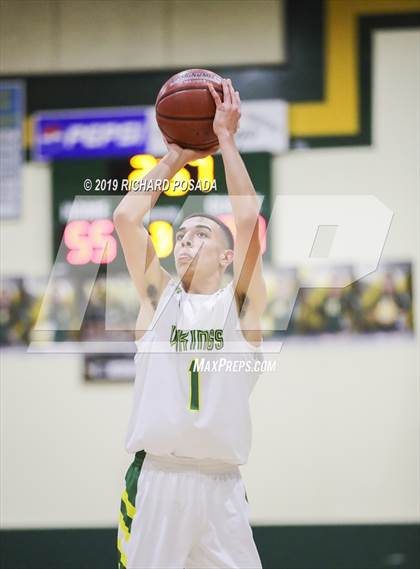 Thumbnail 2 in McFarland @ Kingsburg (69th Annual Kingsburg Lions Club Classic) photogallery.