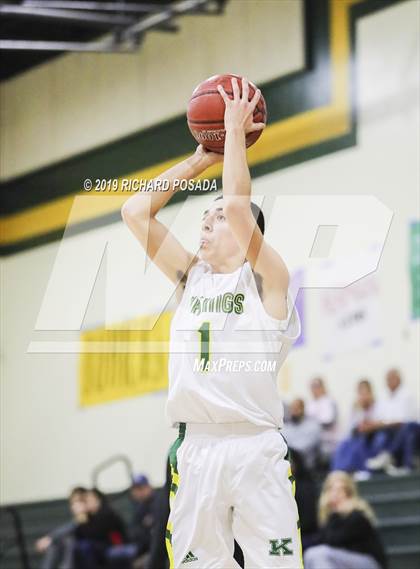 Thumbnail 2 in McFarland @ Kingsburg (69th Annual Kingsburg Lions Club Classic) photogallery.