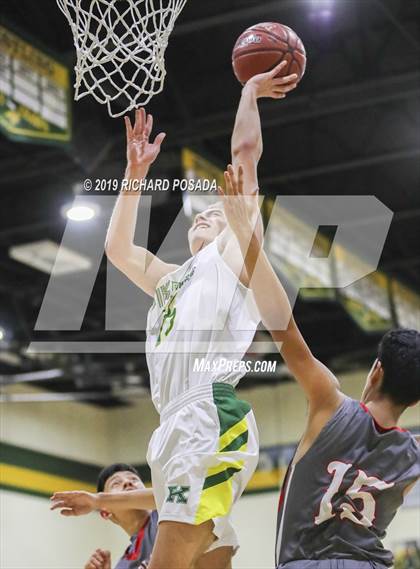 Thumbnail 3 in McFarland @ Kingsburg (69th Annual Kingsburg Lions Club Classic) photogallery.