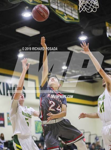 Thumbnail 3 in McFarland @ Kingsburg (69th Annual Kingsburg Lions Club Classic) photogallery.