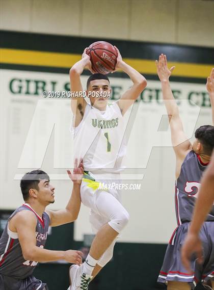 Thumbnail 3 in McFarland @ Kingsburg (69th Annual Kingsburg Lions Club Classic) photogallery.