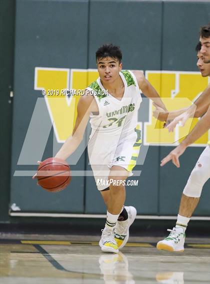 Thumbnail 1 in McFarland @ Kingsburg (69th Annual Kingsburg Lions Club Classic) photogallery.