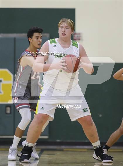 Thumbnail 3 in McFarland @ Kingsburg (69th Annual Kingsburg Lions Club Classic) photogallery.