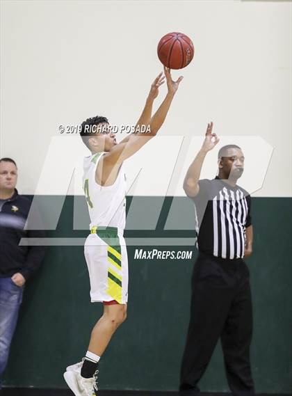 Thumbnail 2 in McFarland @ Kingsburg (69th Annual Kingsburg Lions Club Classic) photogallery.