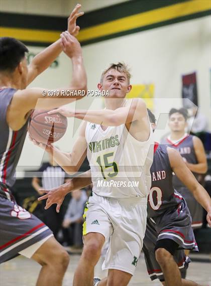 Thumbnail 1 in McFarland @ Kingsburg (69th Annual Kingsburg Lions Club Classic) photogallery.