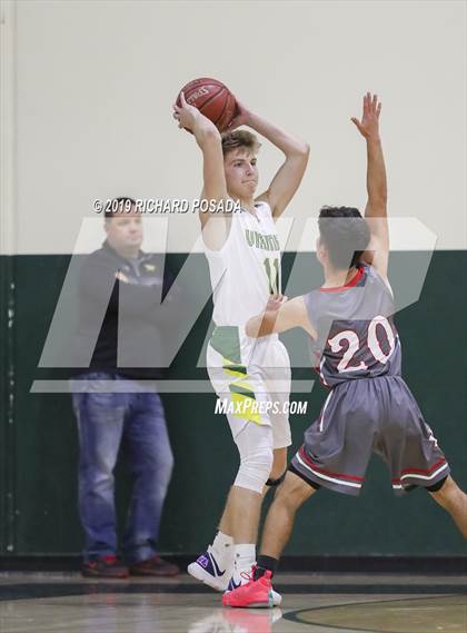 Thumbnail 2 in McFarland @ Kingsburg (69th Annual Kingsburg Lions Club Classic) photogallery.