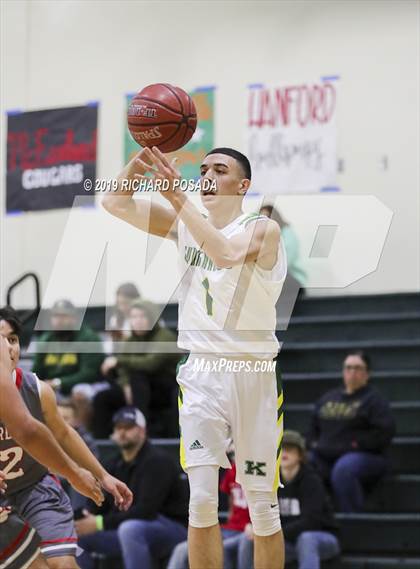 Thumbnail 1 in McFarland @ Kingsburg (69th Annual Kingsburg Lions Club Classic) photogallery.