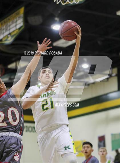 Thumbnail 2 in McFarland @ Kingsburg (69th Annual Kingsburg Lions Club Classic) photogallery.