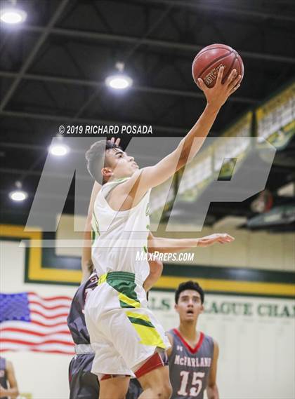 Thumbnail 3 in McFarland @ Kingsburg (69th Annual Kingsburg Lions Club Classic) photogallery.